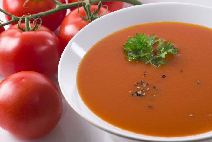 Tomato Soup - ALLERGY 250K