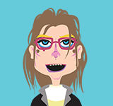 Laura's Allergy 250K peer mentor avatar
