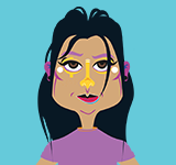 Paris's Allergy 250K peer mentor avatar