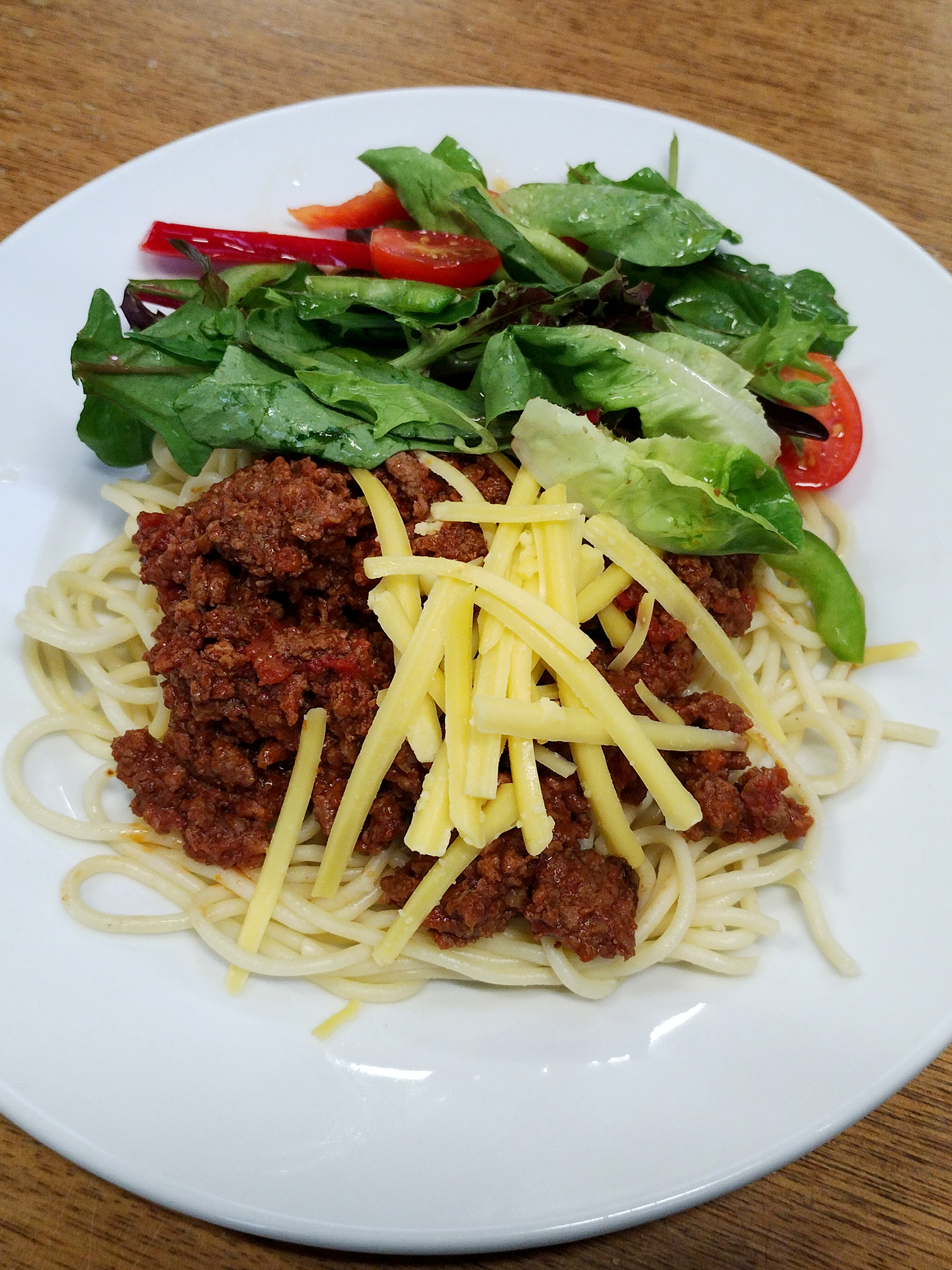 Spaghetti Bolognaise